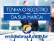 Logo de Registro de Marcas e Patentes