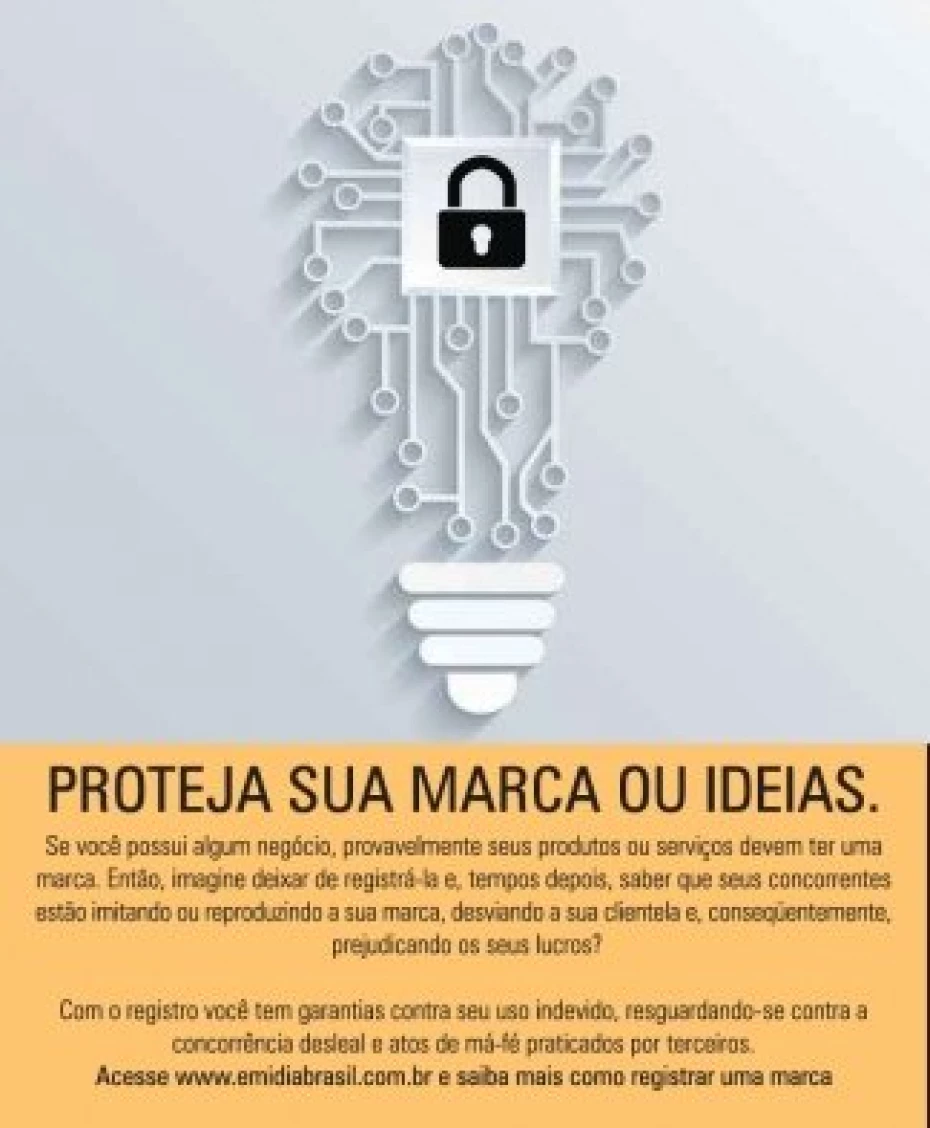 Foto 10:  — Registro de Marcas e Patentes